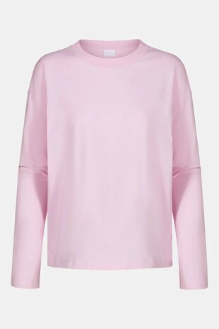 Bijpassend shirt rose Mey