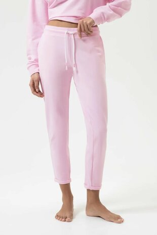 Home wear Cozy night soft pink Mey