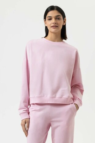 Home wear Cozy night soft pink Mey