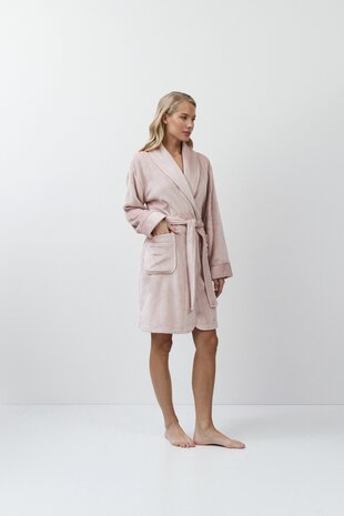 Aruelle Eva badjas roze