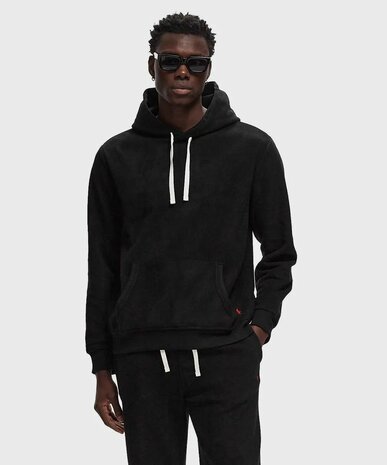Hoodie zwart Polo Ralph Lauren