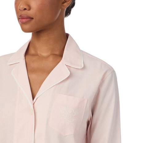 Pyjama rose Lauren Ralph Lauren