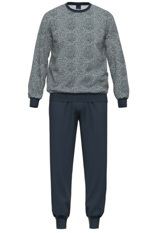 Pyjama Eggshell heren Ammann