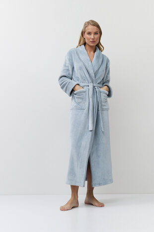 Aruelle Lea badjas blauw