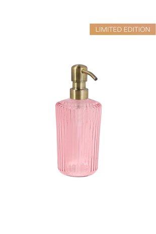 Paveau handzeepfles Pink