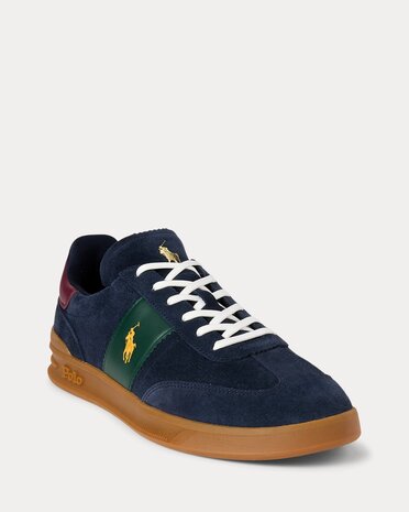 Heritage Aera Sneaker Ralph Lauren