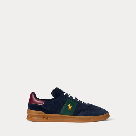 Heritage Aera Sneaker Ralph Lauren