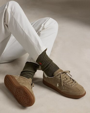 Bedford Sneaker Ralph Lauren