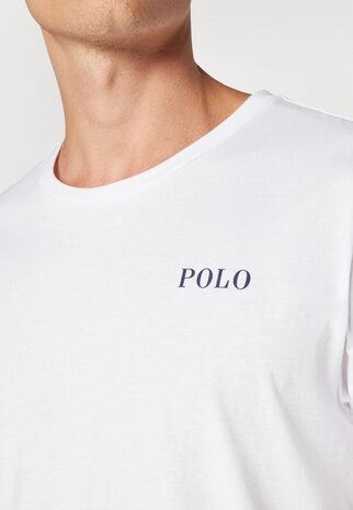 T-shirt wit Polo Ralph Lauren 