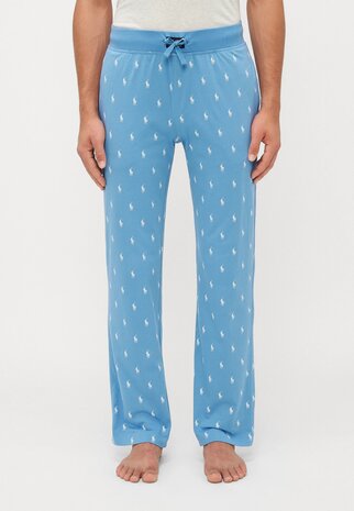 Jogger logo l.blue Polo Ralph Lauren