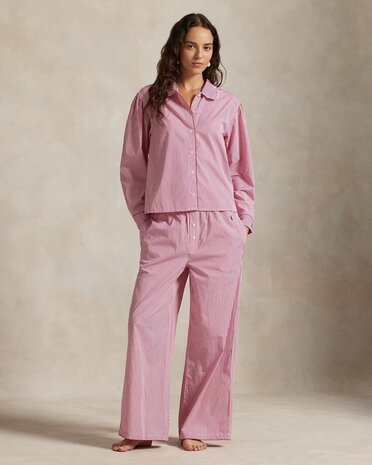 Gestreepte pyjamaset Ralph Lauren