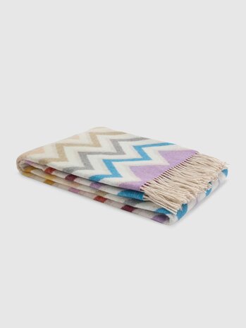 Missoni plaid Watamu