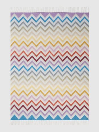 Missoni plaid Watamu