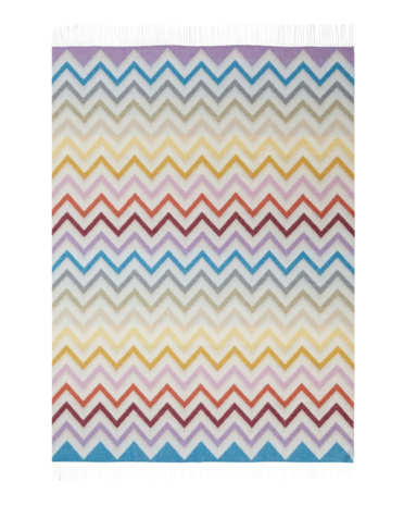 Missoni plaid Watamu