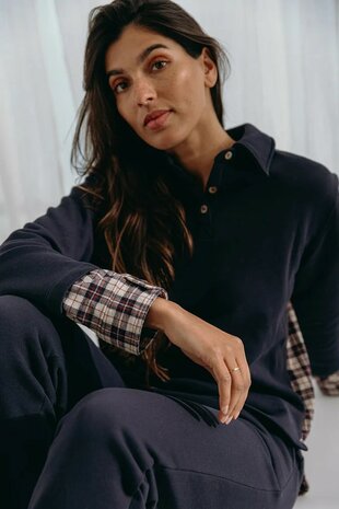 Homewear Jana marine  Alice et Maman
