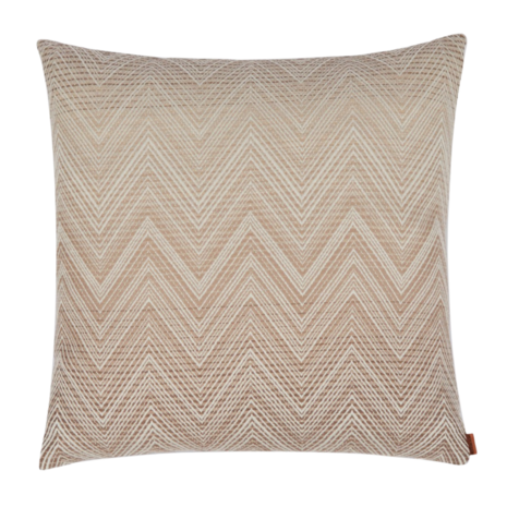 Missoni Timmy sierkussen bruin
