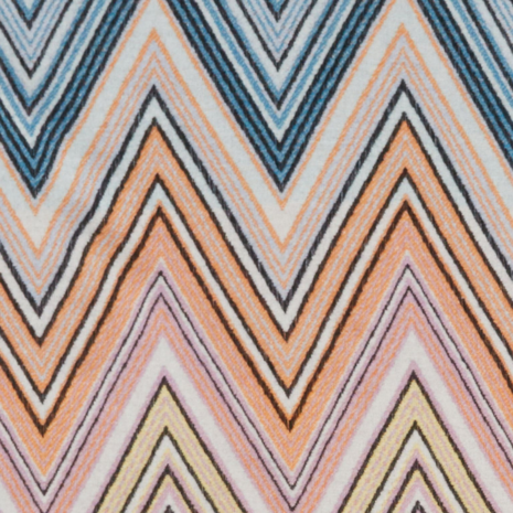 Missoni plaid Plume