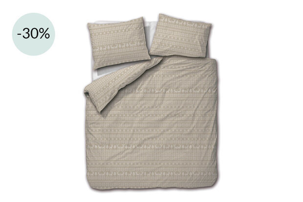 Simi greige Flanel