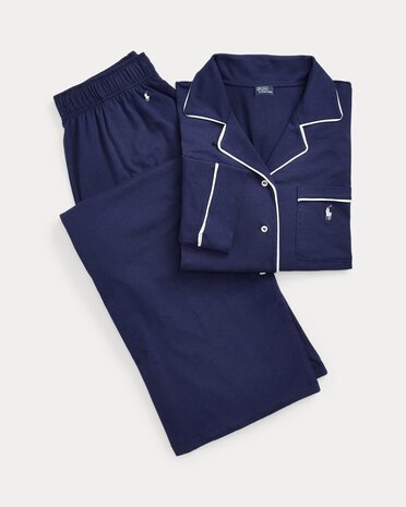 Jersey pyjamaset Ralph Lauren