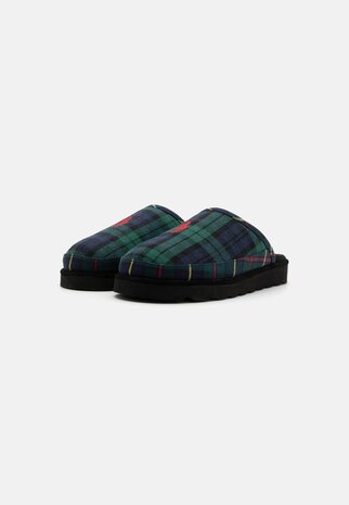 Geruite instapper Ralph Lauren 
