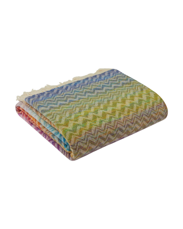 Missoni plaid Badtien