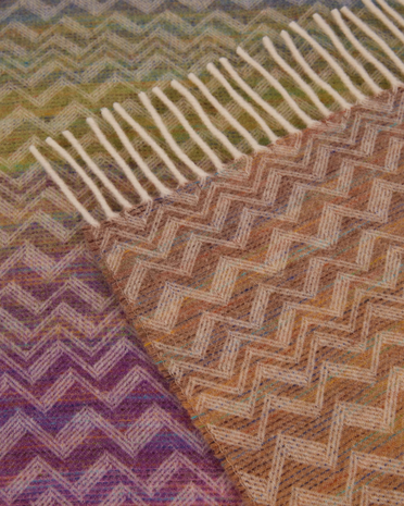 Missoni plaid Badtien