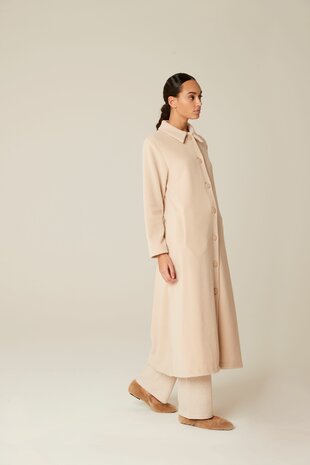 Kamerjas Robin beige Pluto