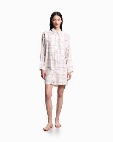 Flanel nachtjurk Armani