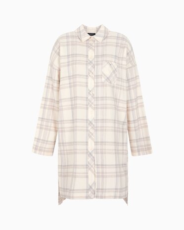 Flanel nachtjurk Armani