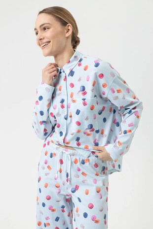 Pyjama macarons Mey