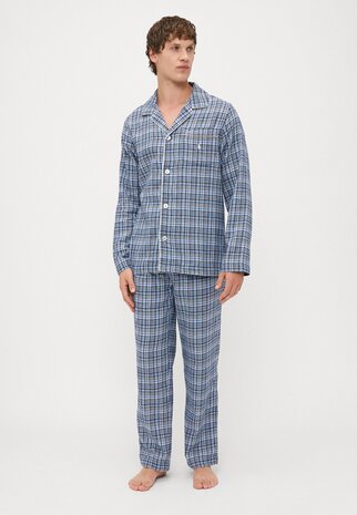 Flanellen pyjama Polo Ralph Lauren
