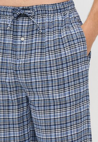 Flanellen pyjama Polo Ralph Lauren