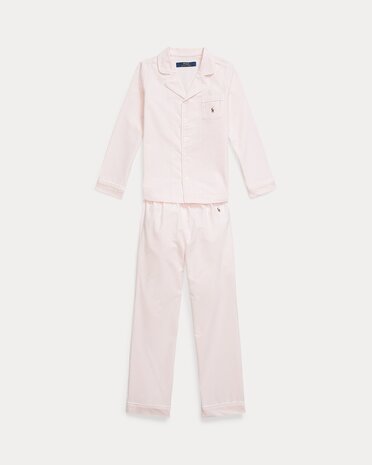 Gestreepte pyjama Ralph Lauren