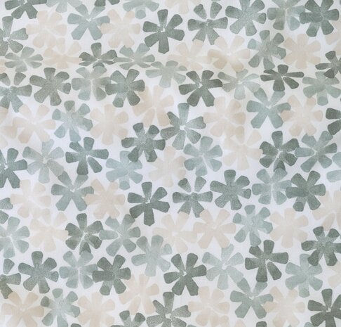 Mayora groen detail print