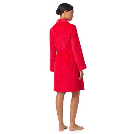 Kamerjas Chenille Lauren Ralph Lauren rood