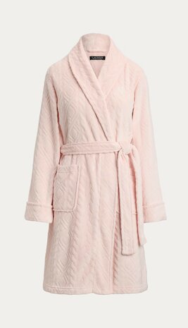 Kamerjas Chenille Lauren Ralph Lauren rose