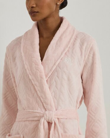 Kamerjas Chenille Lauren Ralph Lauren rose