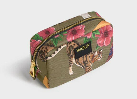 Wouf make-up tasje Rodeo