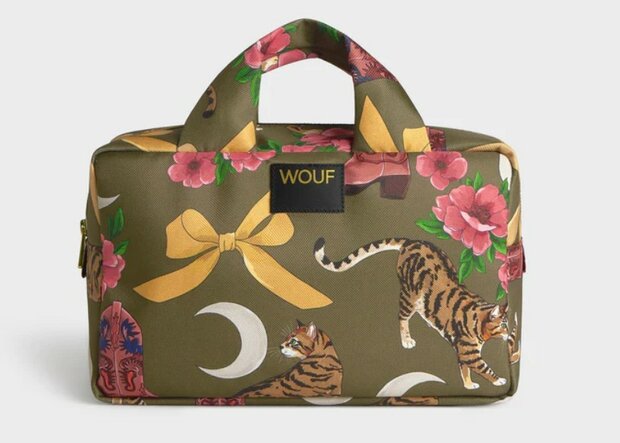 Wouf Toilettas large Rodeo