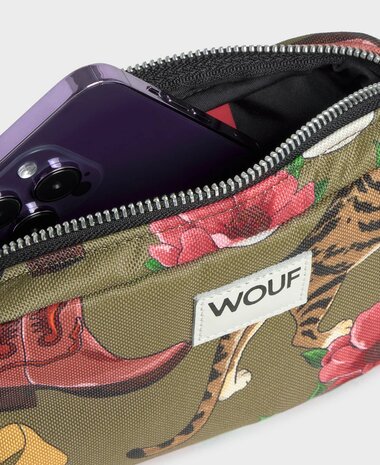 Wouf Schoudertasje Rodeo