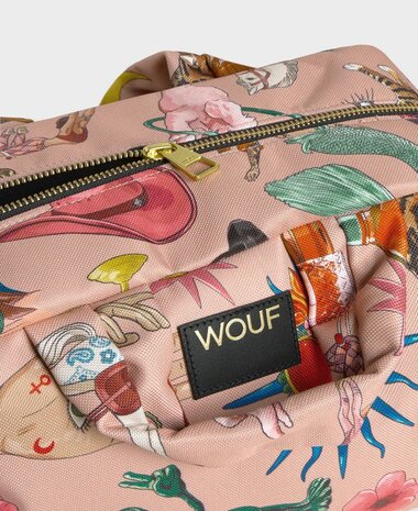 Wouf Toilettas large Circus