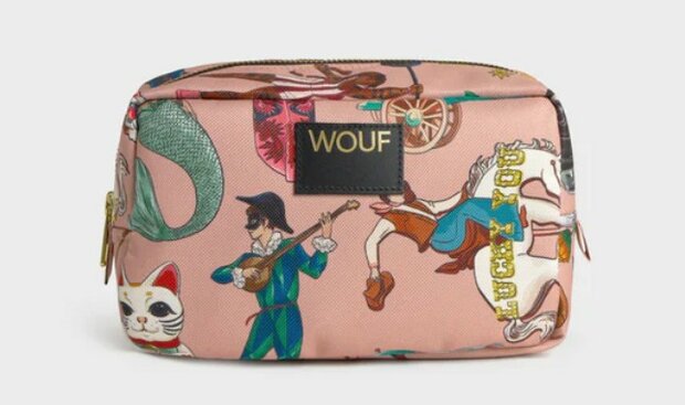 Wouf Toilettasje Circus