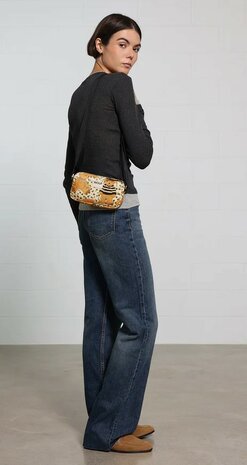 Wouf Schoudertasje Cute