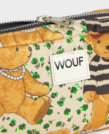 Wouf Schoudertasje Cute