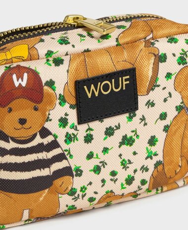 Wouf make-up tasje Cute