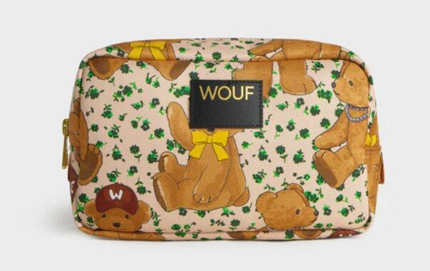 Wouf Toilettasje Cute