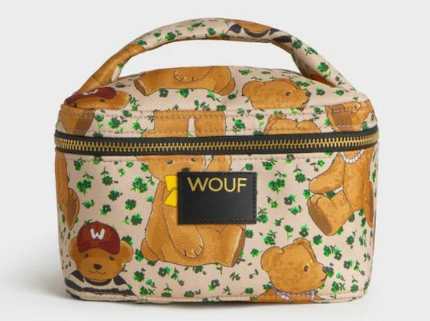 Wouf Beauty case Cute
