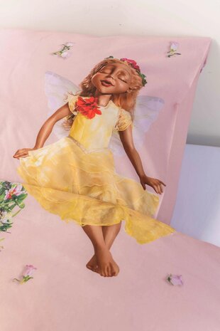 Snurk dekbedovertrek Droomvlucht Efteling