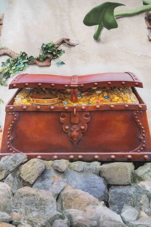 Snurk dekbedovertrek Draak Efteling