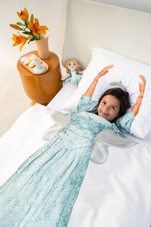 Snurk dekbedovertrek Waterlelies Efteling